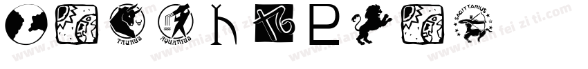 Rodfat Two字体转换